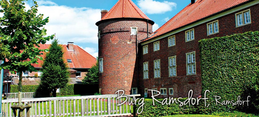 Ausflugstipps für Ramsdorf und Umgebung. Freizeitparks und Tagesfahrten